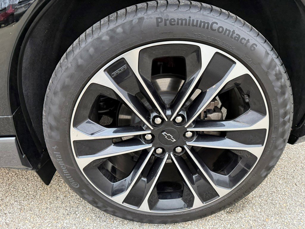 Certified 2025 Chevrolet Blazer EV SS w/ Performance Package image 24