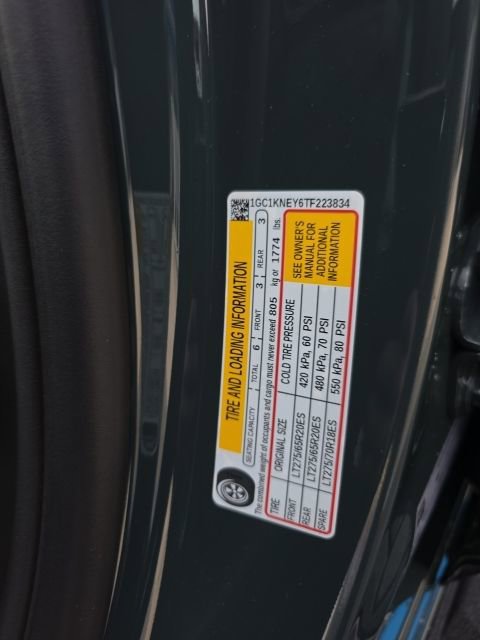 New 2026 Chevrolet Silverado 2500 LT w/ Trail Boss Package image 31