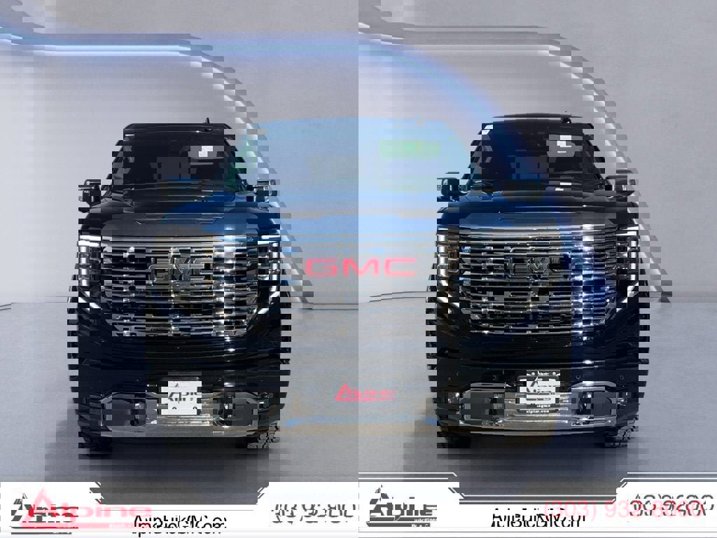 Used 2023 GMC Sierra 1500 Denali w/ Technology Package image 8