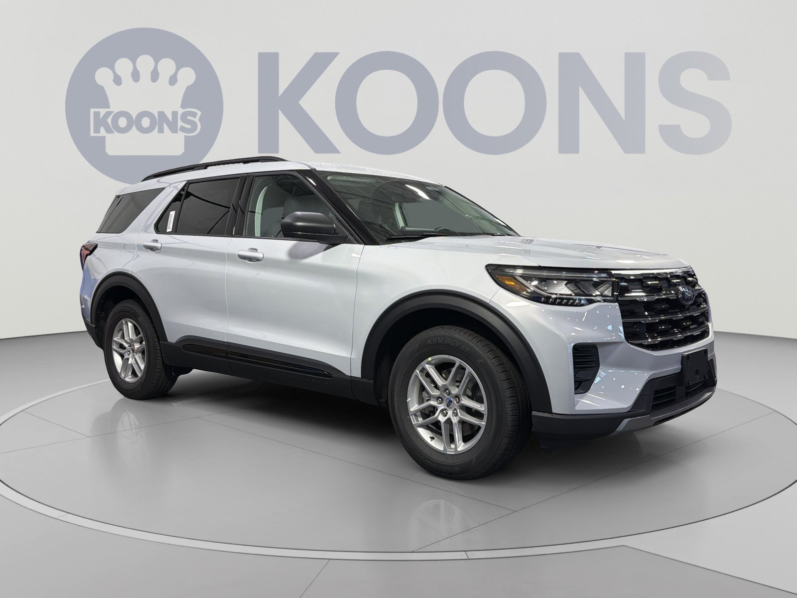 New 2026 Ford Explorer Active AWD/4WD image 10