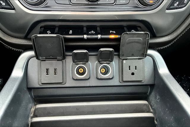 Used 2016 Chevrolet Silverado 2500 LTZ w/ LTZ Plus Package AWD/4WD image 16