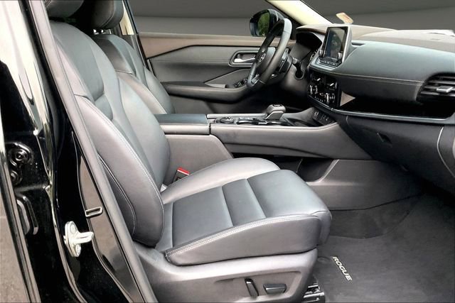 Certified 2023 Nissan Rogue SL AWD/4WD image 7