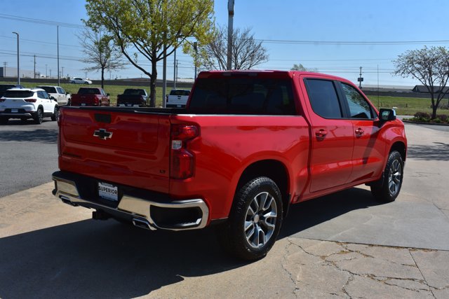 New 2026 Chevrolet Silverado 1500 LT AWD/4WD image 5
