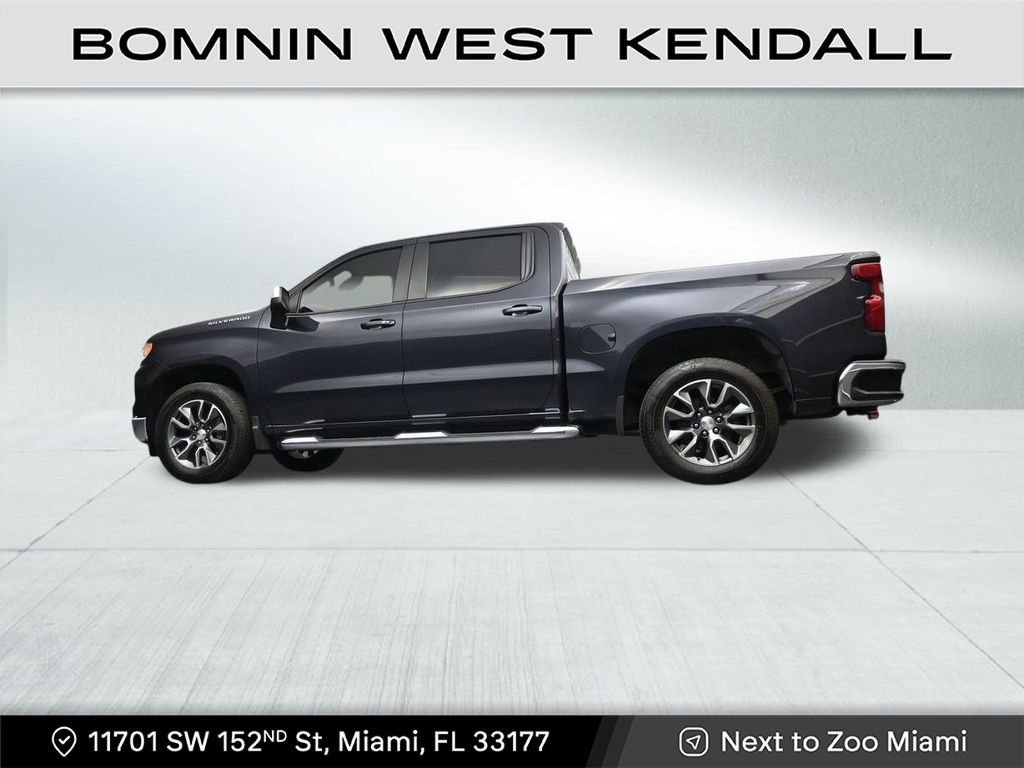 Used 2022 Chevrolet Silverado 1500 LT image 21