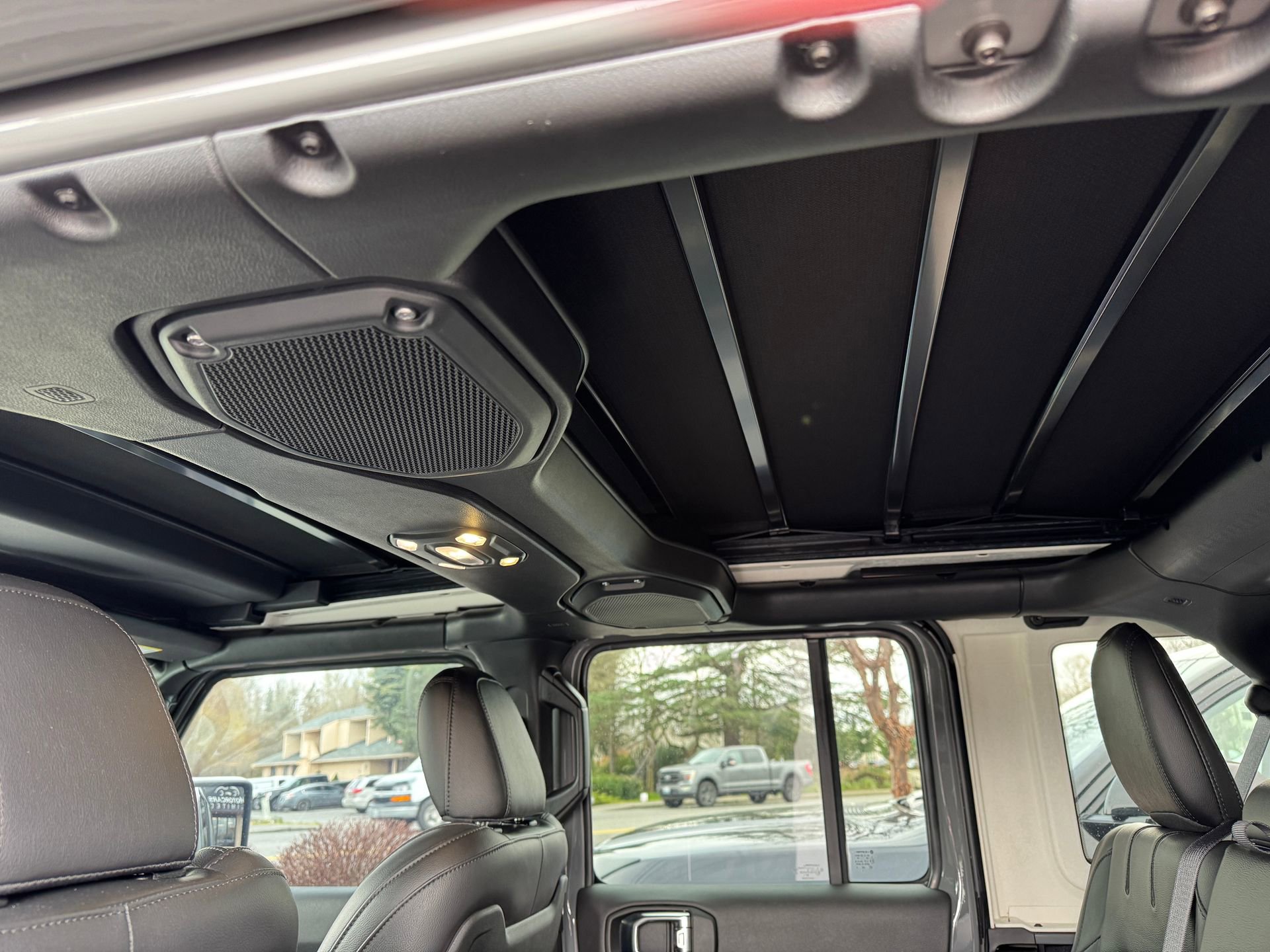 Used 2023 Jeep Wrangler Unlimited Rubicon 4xe w/ Cold Weather Group image 24