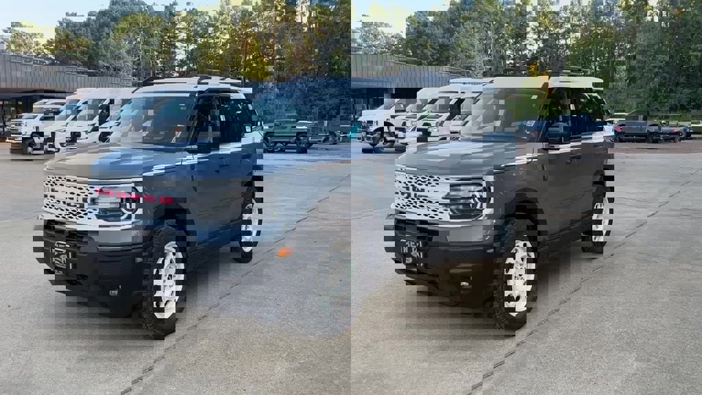 New 2025 Ford Bronco Sport Big Bend image 2