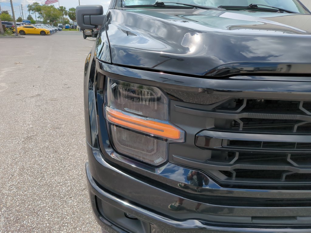 Certified 2024 Ford F150 XLT w/ Equipment Group 302A MID RWD image 11