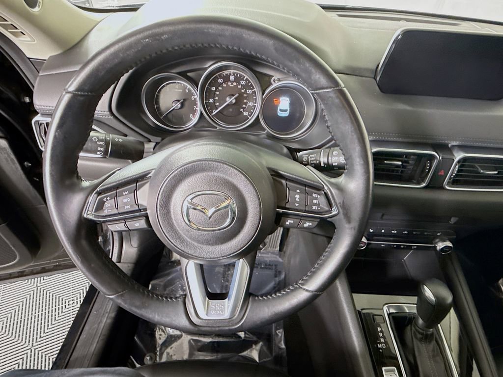Used 2020 MAZDA CX-5 Touring image 21