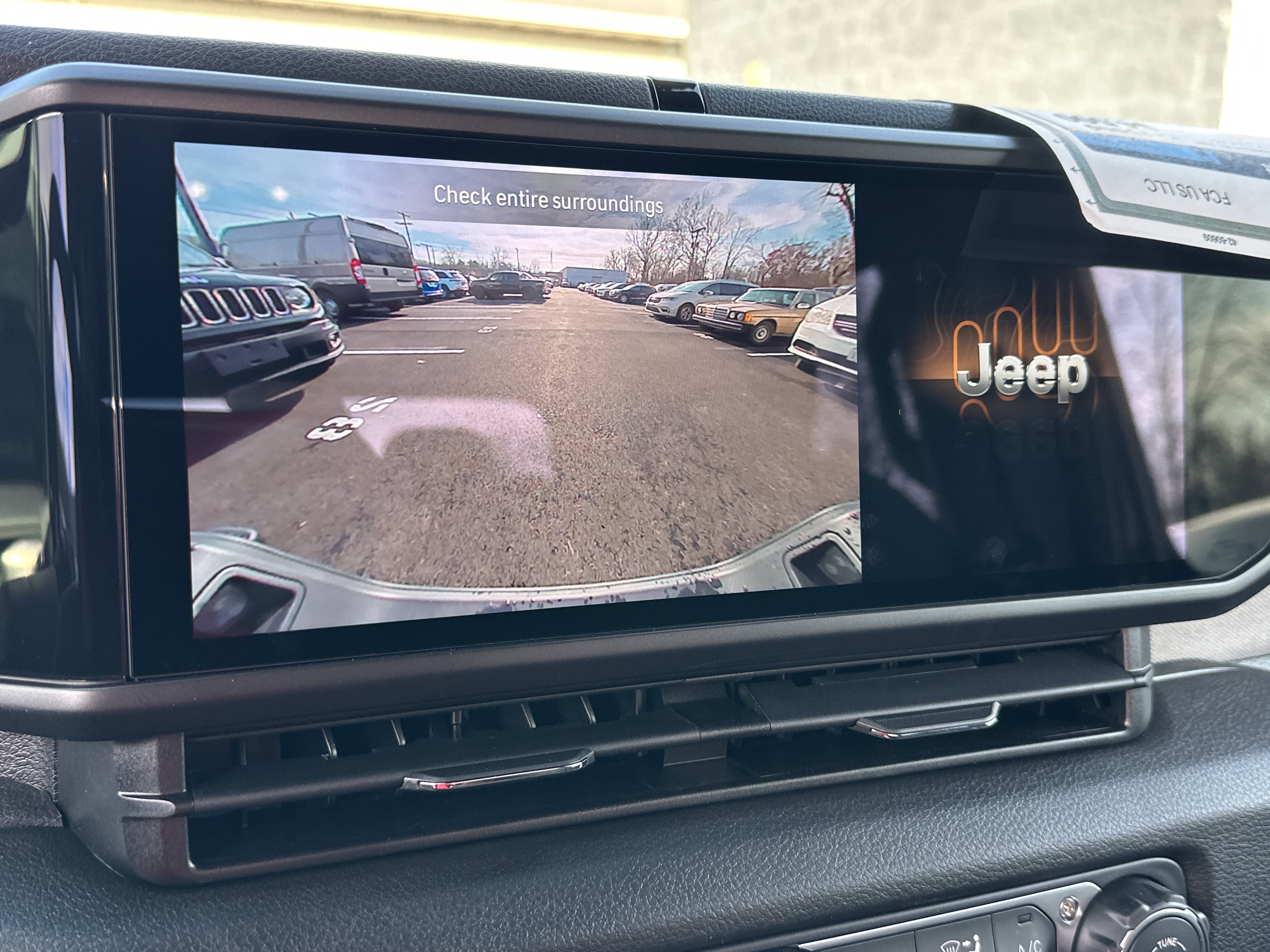 New 2026 Jeep Gladiator Sport image 7