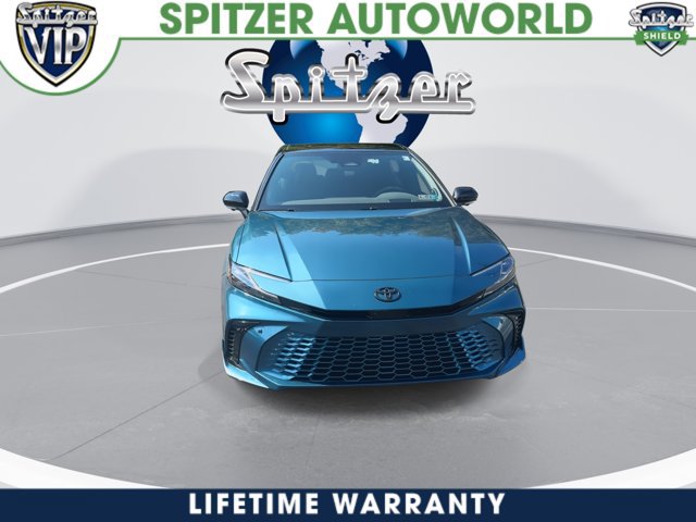 New 2026 Toyota Camry XSE w/ Premium Plus Package FWD image 3