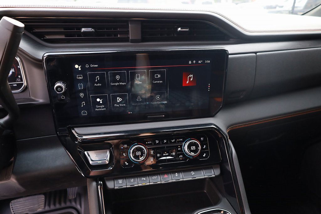 Used 2025 GMC Sierra 3500 AT4 w/ AT4 Premium Plus Package image 16