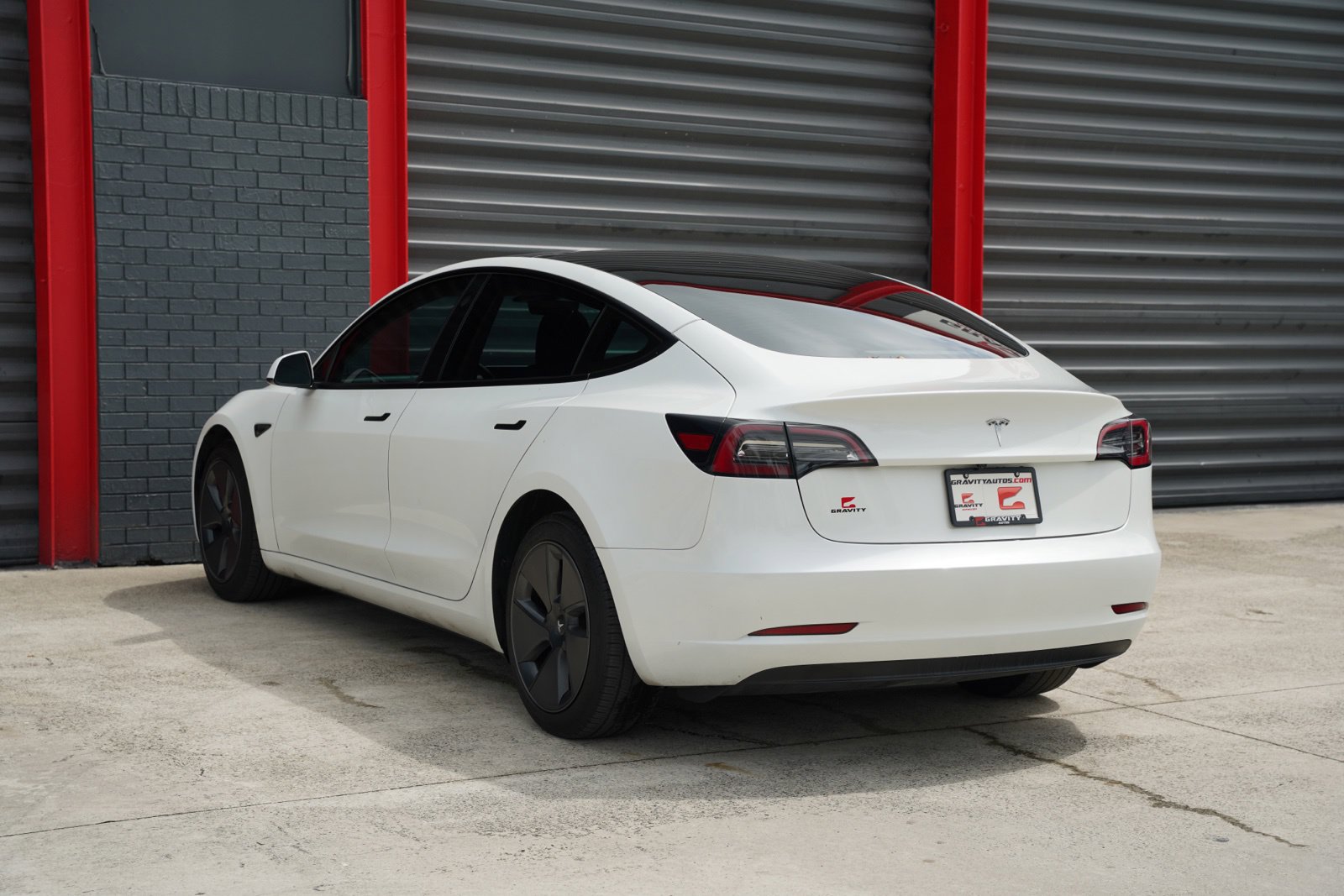 Used 2023 Tesla Model 3 Standard Range RWD image 11