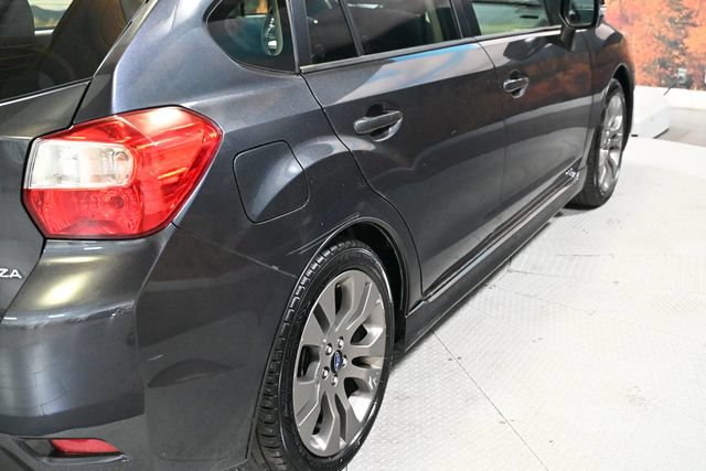 Used 2016 Subaru Impreza 2.0i Sport Premium AWD/4WD image 8