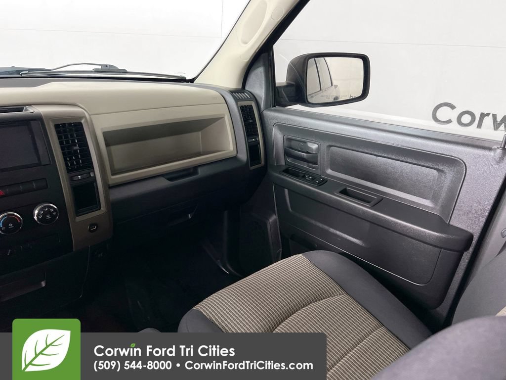 Used 2012 RAM 1500 Express w/ ST Popular Equipment Group AWD/4WD image 24