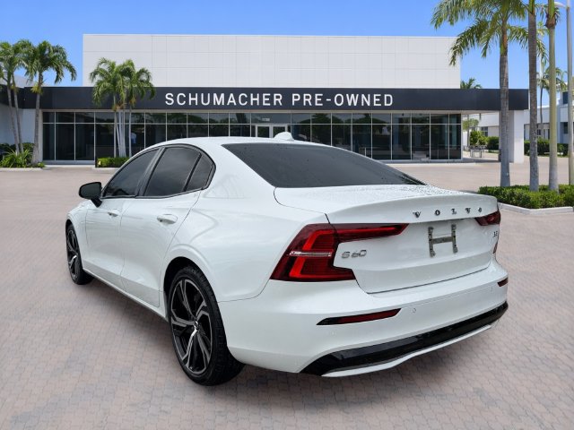 Used 2024 Volvo S60 B5 Core w/ Climate Package FWD image 5
