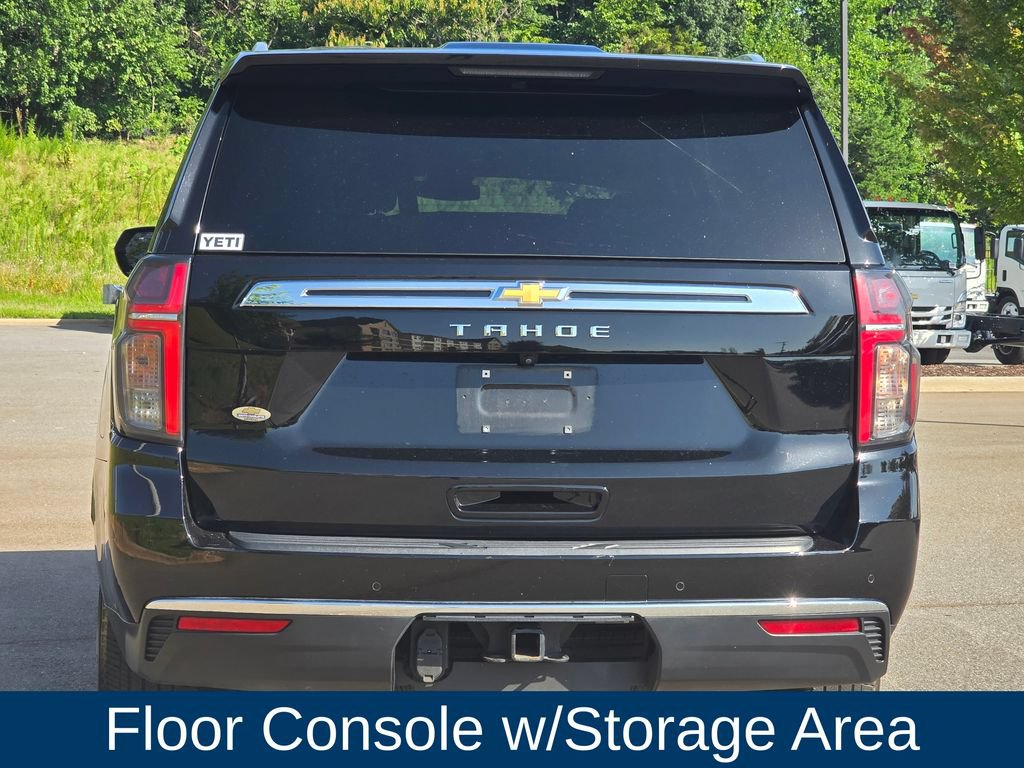 Certified 2024 Chevrolet Tahoe LS w/ Driver Alert Package AWD/4WD image 25