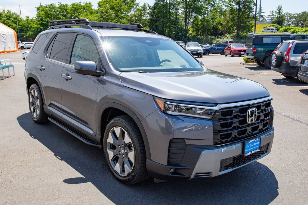 New 2026 Honda Pilot Elite image 4