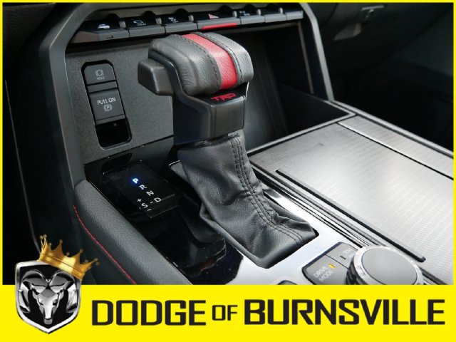 Used 2025 Toyota Sequoia TRD Pro AWD/4WD image 23