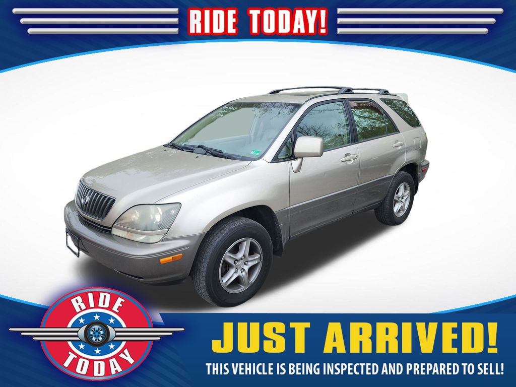 Used 2000 Lexus RX 300 4WD