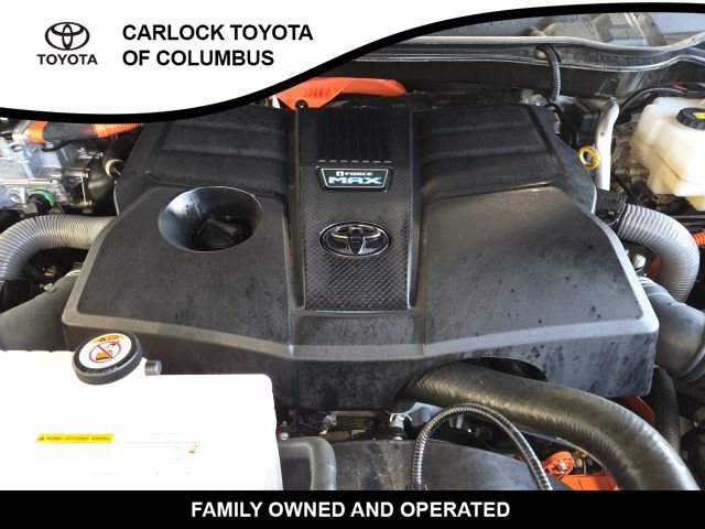 Used 2024 Toyota Tundra Platinum AWD/4WD image 23
