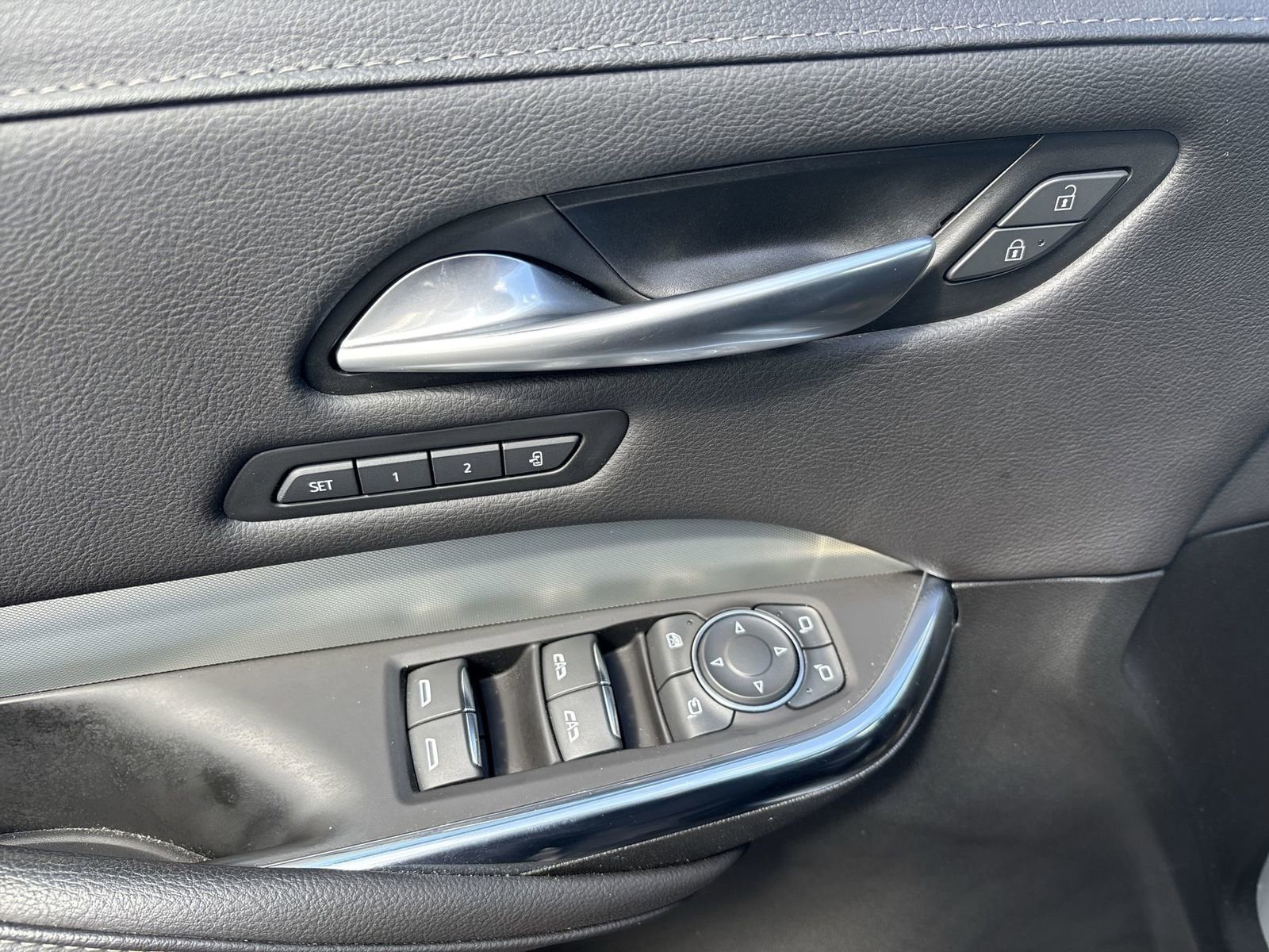 Used 2023 Cadillac XT4 Premium Luxury w/ Cold Weather Package image 14