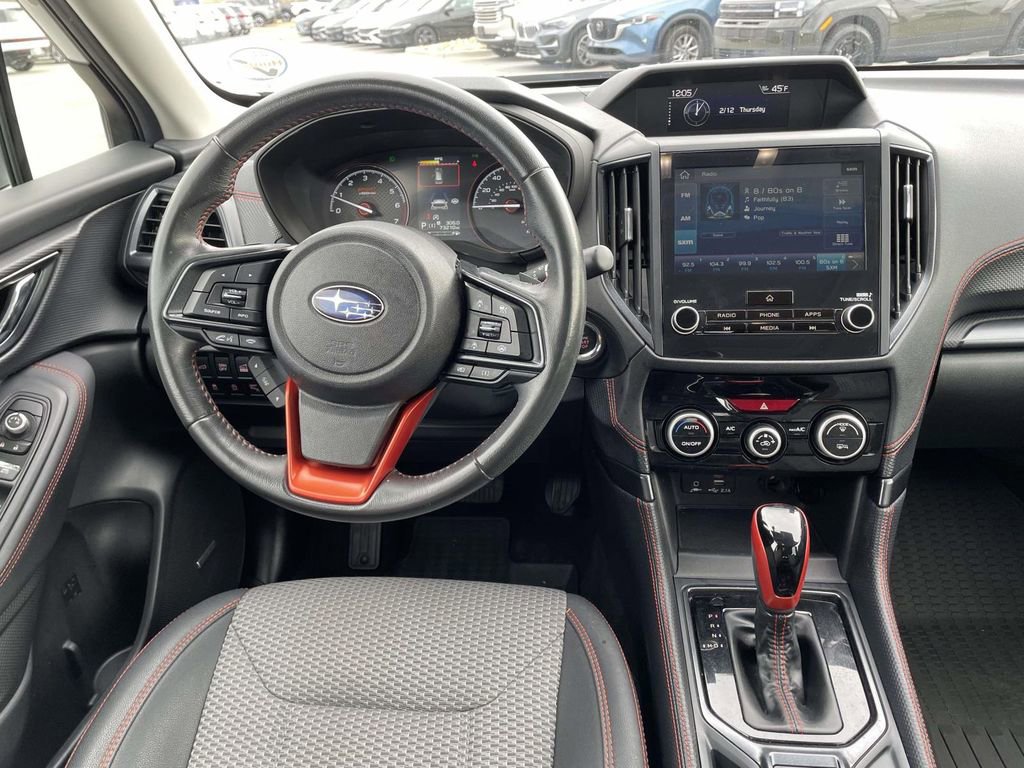 Used 2024 Subaru Forester Sport image 2
