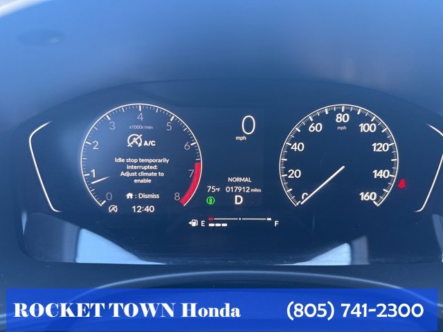 Used 2025 Honda Civic Sport image 23