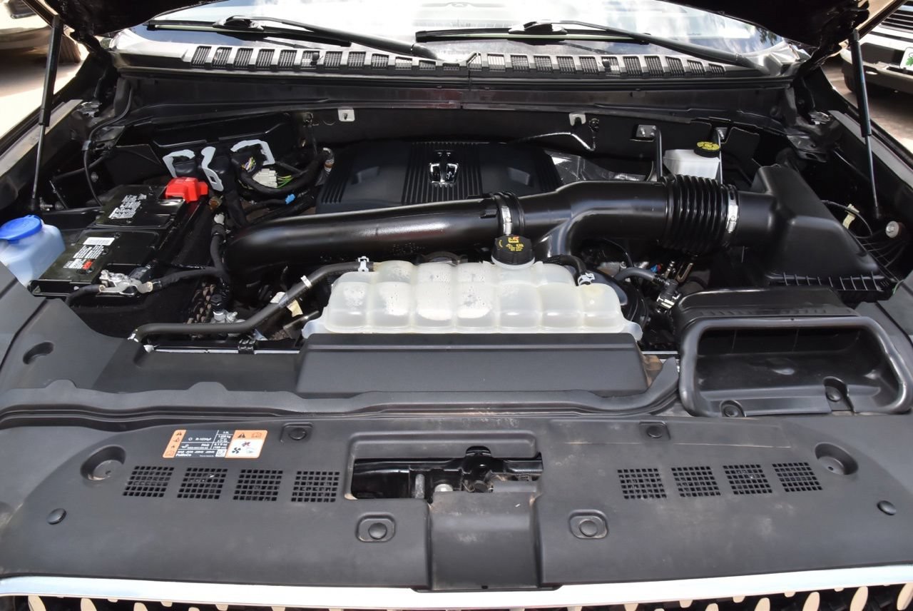 Used 2024 Lincoln Navigator Black Label AWD/4WD image 42