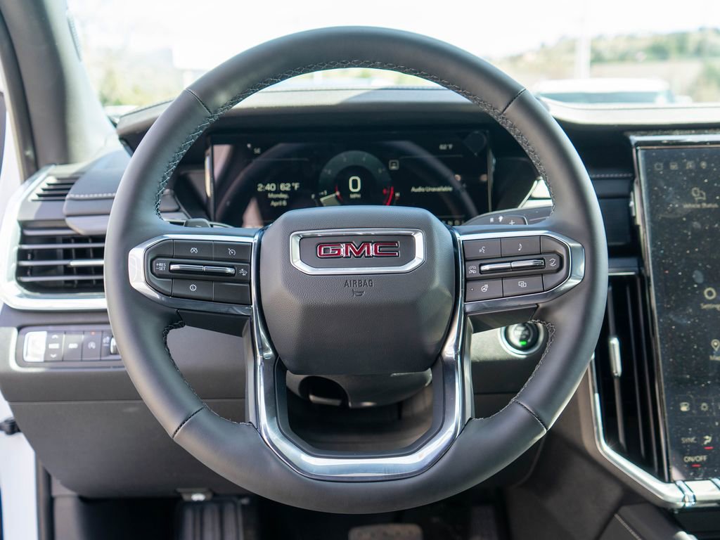 New 2026 GMC Acadia Elevation w/ Black Edition AWD/4WD image 16