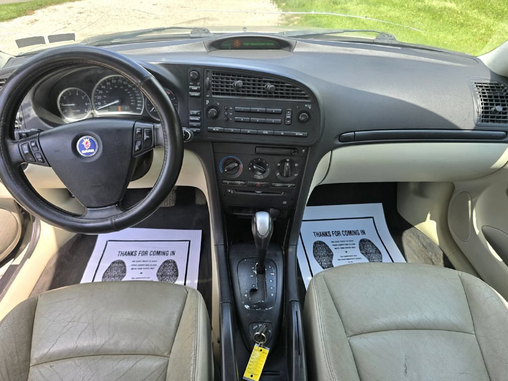 Used 2005 Saab 9-3 Linear FWD image 17