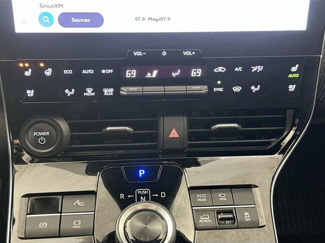 Used 2023 Toyota bZ4X Limited w/ Weather Package AWD/4WD image 13