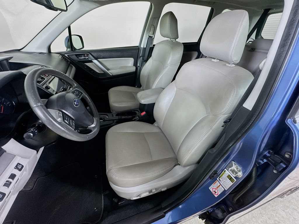Used 2016 Subaru Forester 2.5i Touring w/ Eyesight & Navigation System AWD/4WD image 12