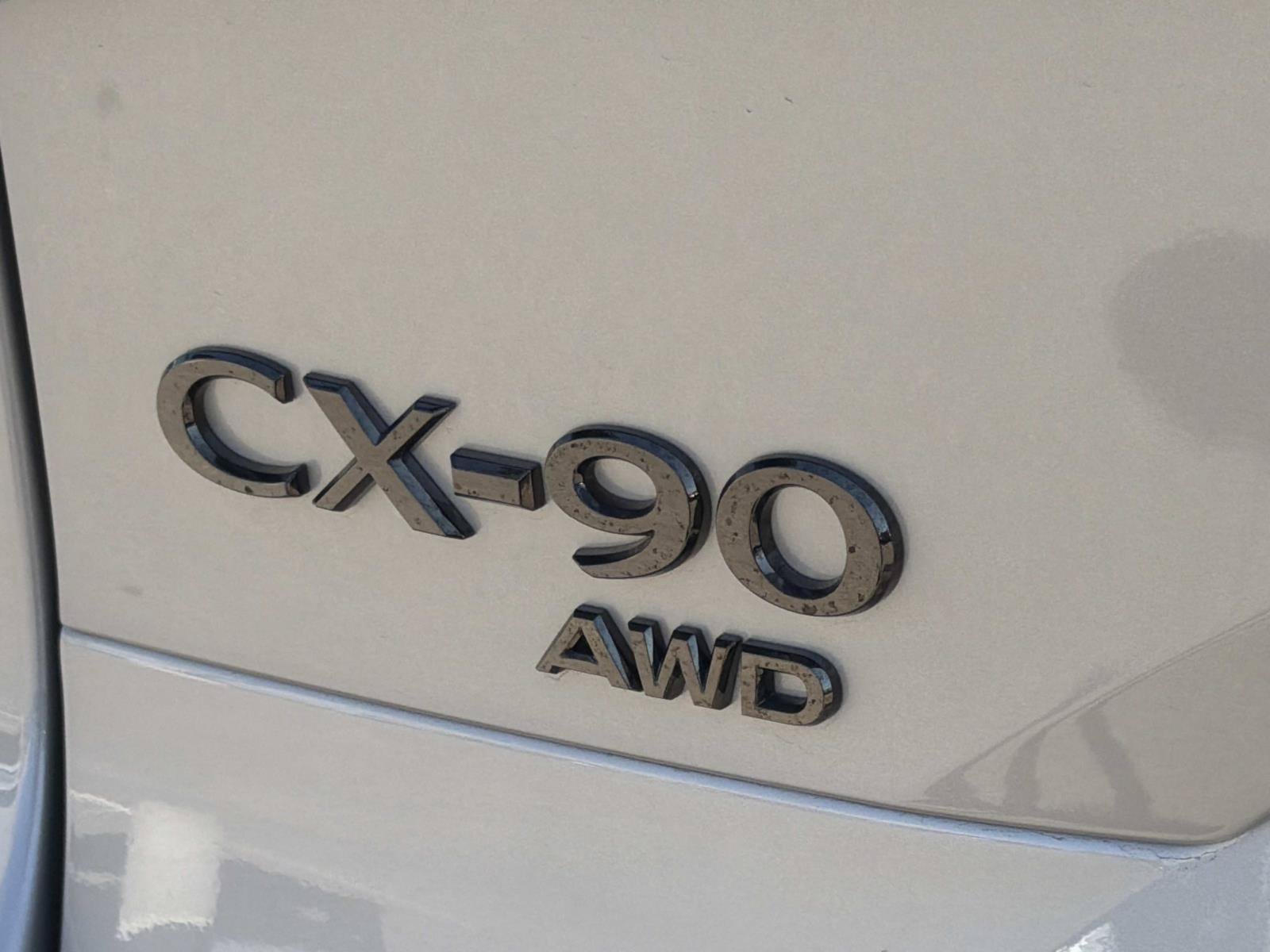 New 2026 MAZDA CX-90 3.3 Turbo w/ Premium Sport Pkg AWD/4WD image 23