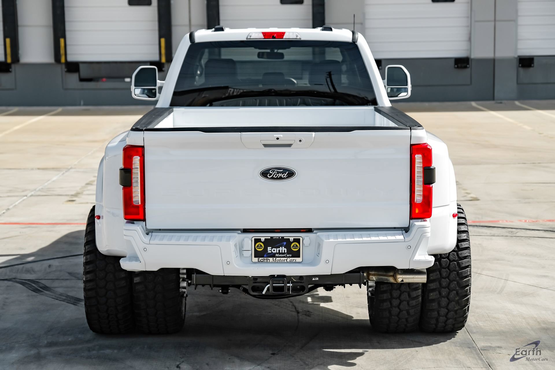 Used 2026 Ford F450 Lariat w/ FX4 Off-Road Package image 15