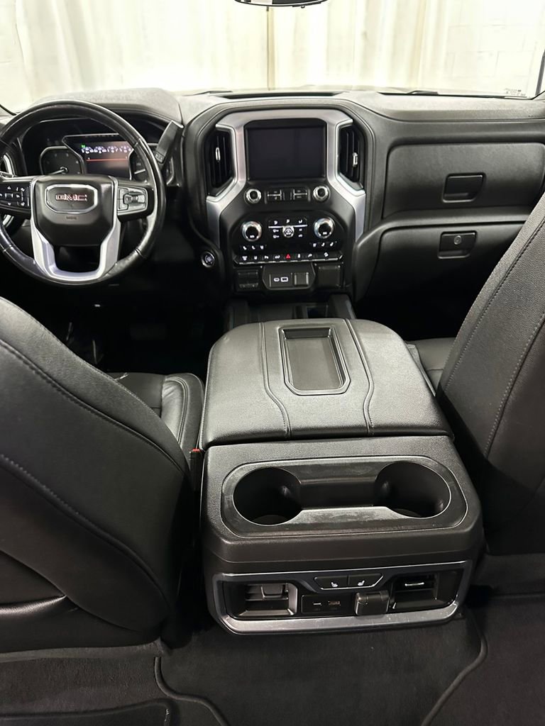 Used 2020 GMC Sierra 2500 SLT w/ SLT Premium Plus Package AWD/4WD image 22