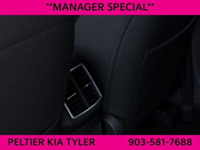 New 2026 Kia Sportage LX image 27