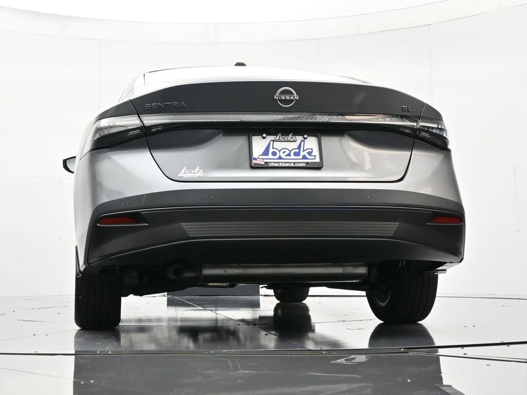 New 2026 Nissan Sentra SL w/ Floor Mat Package FWD image 42