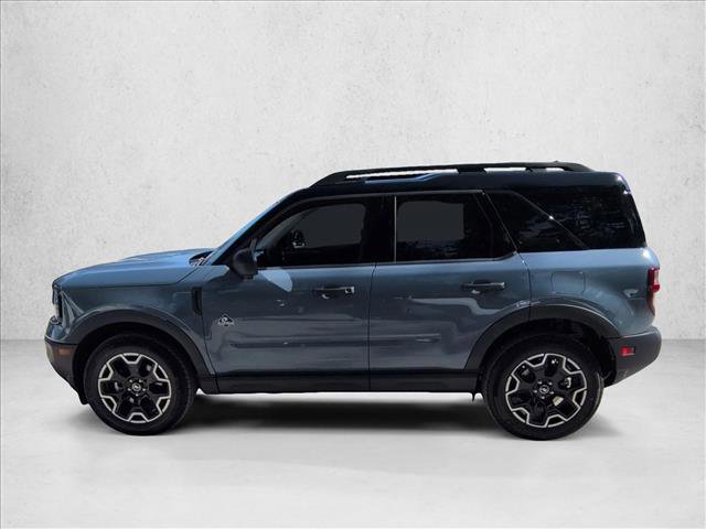 New 2026 Ford Bronco Sport Outer Banks w/ Outer Banks Tech Package+ image 5