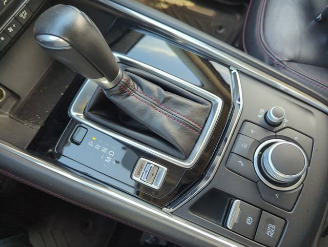 Used 2021 MAZDA CX-5 Carbon Edition image 28