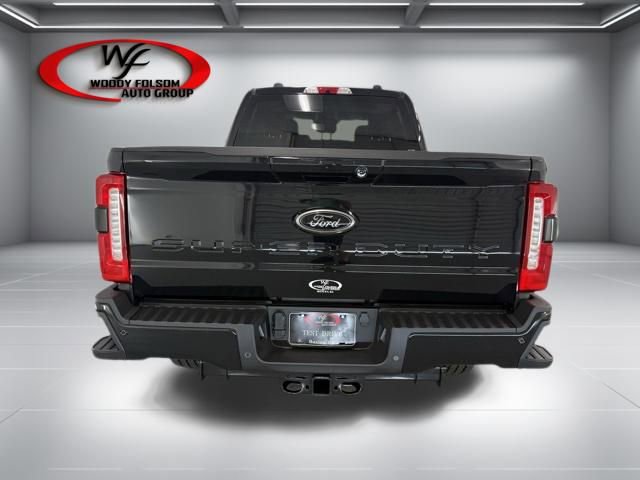 New 2026 Ford F250 4x4 Crew Cab Super Duty image 7