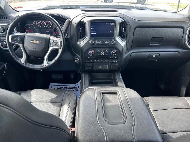 Used 2020 Chevrolet Silverado 2500 LTZ w/ LTZ Plus Package image 8