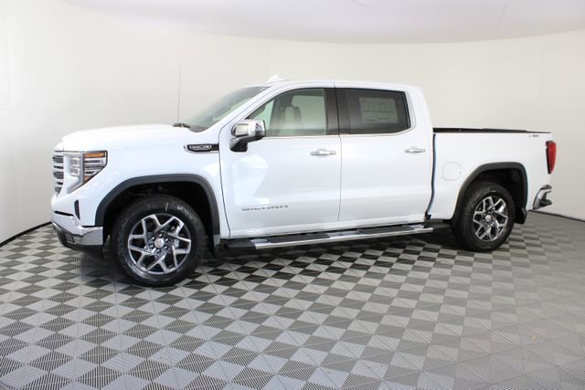 New 2026 GMC Sierra 1500 SLT w/ SLT Premium Plus Package AWD/4WD image 2