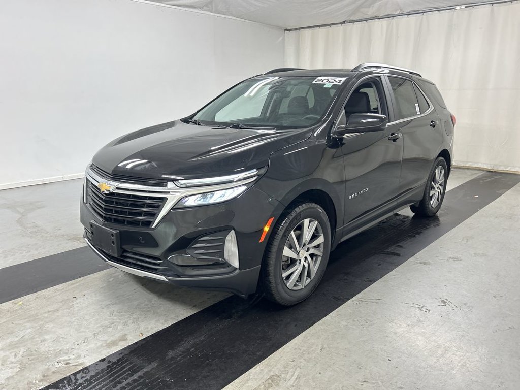 Certified 2024 Chevrolet Equinox LT AWD/4WD image 5
