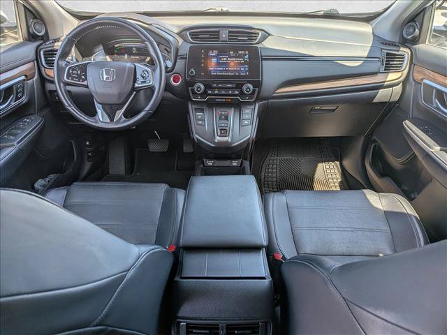 Used 2021 Honda CR-V EX-L image 16