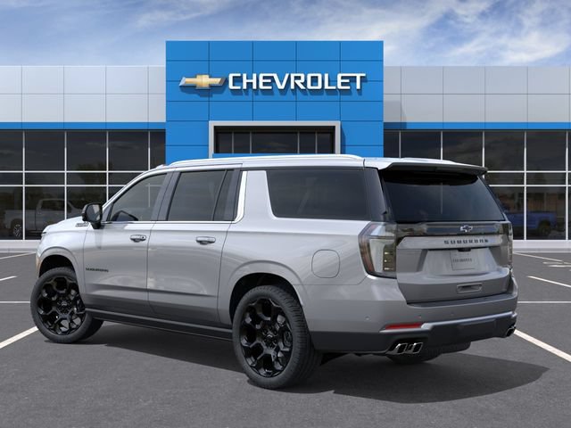 New 2026 Chevrolet Suburban High Country AWD/4WD image 3