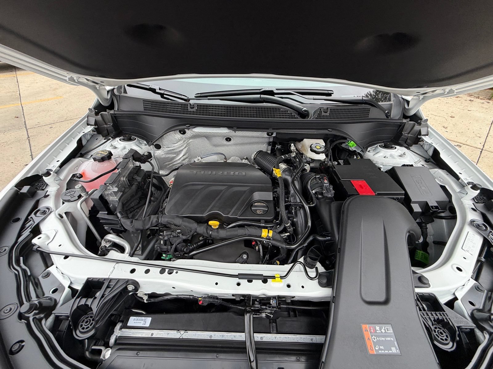 New 2026 Buick Envista Preferred w/ Convenience I Package FWD image 35