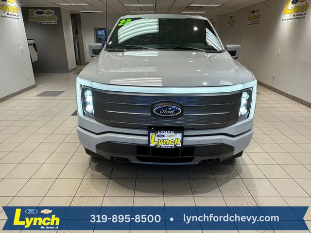 Used 2023 Ford F150 Lightning Lariat w/ Equipment Group 511A High image 30