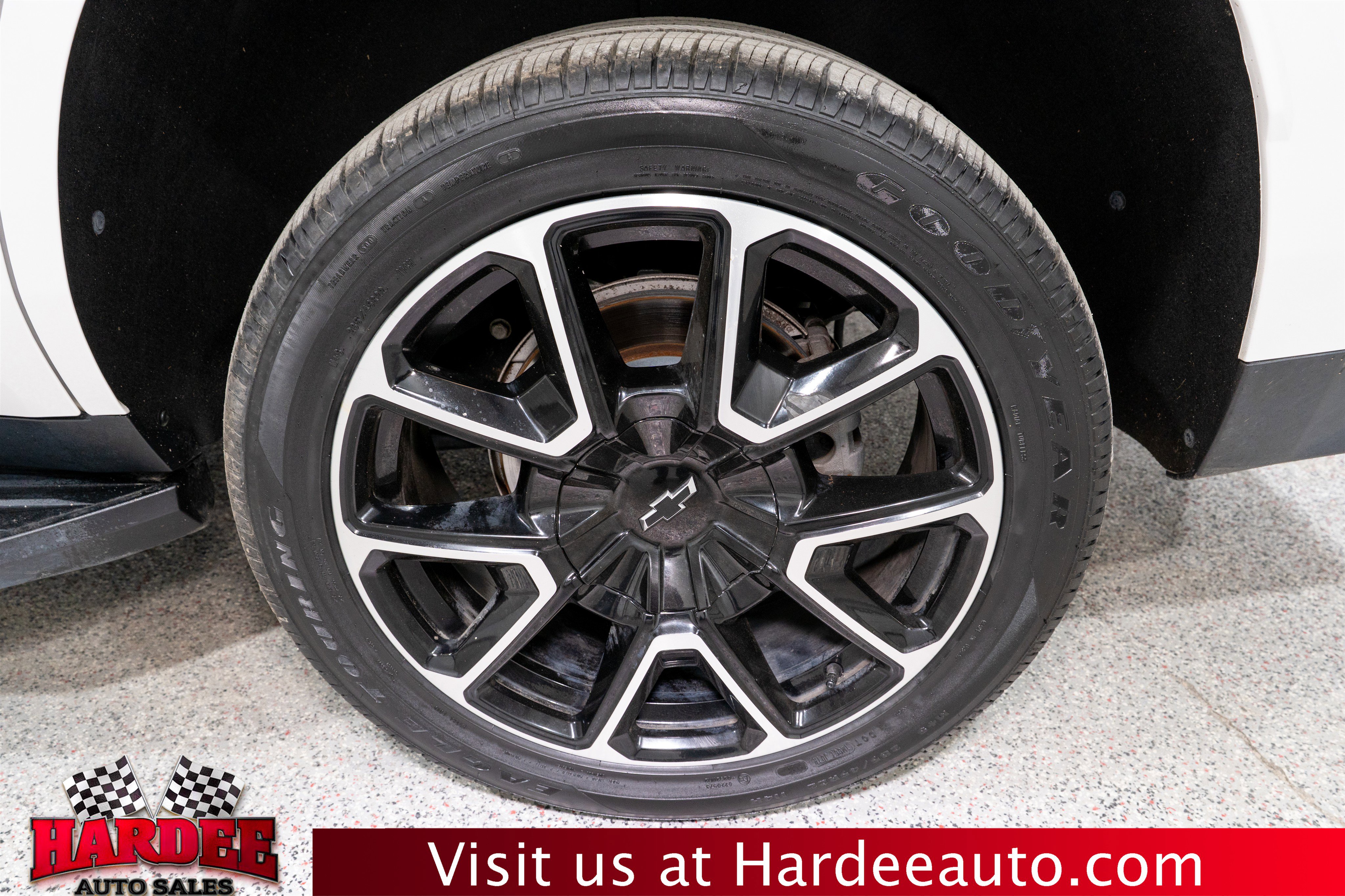 Used 2021 Chevrolet Tahoe RST w/ Rear Media and Nav Package image 10