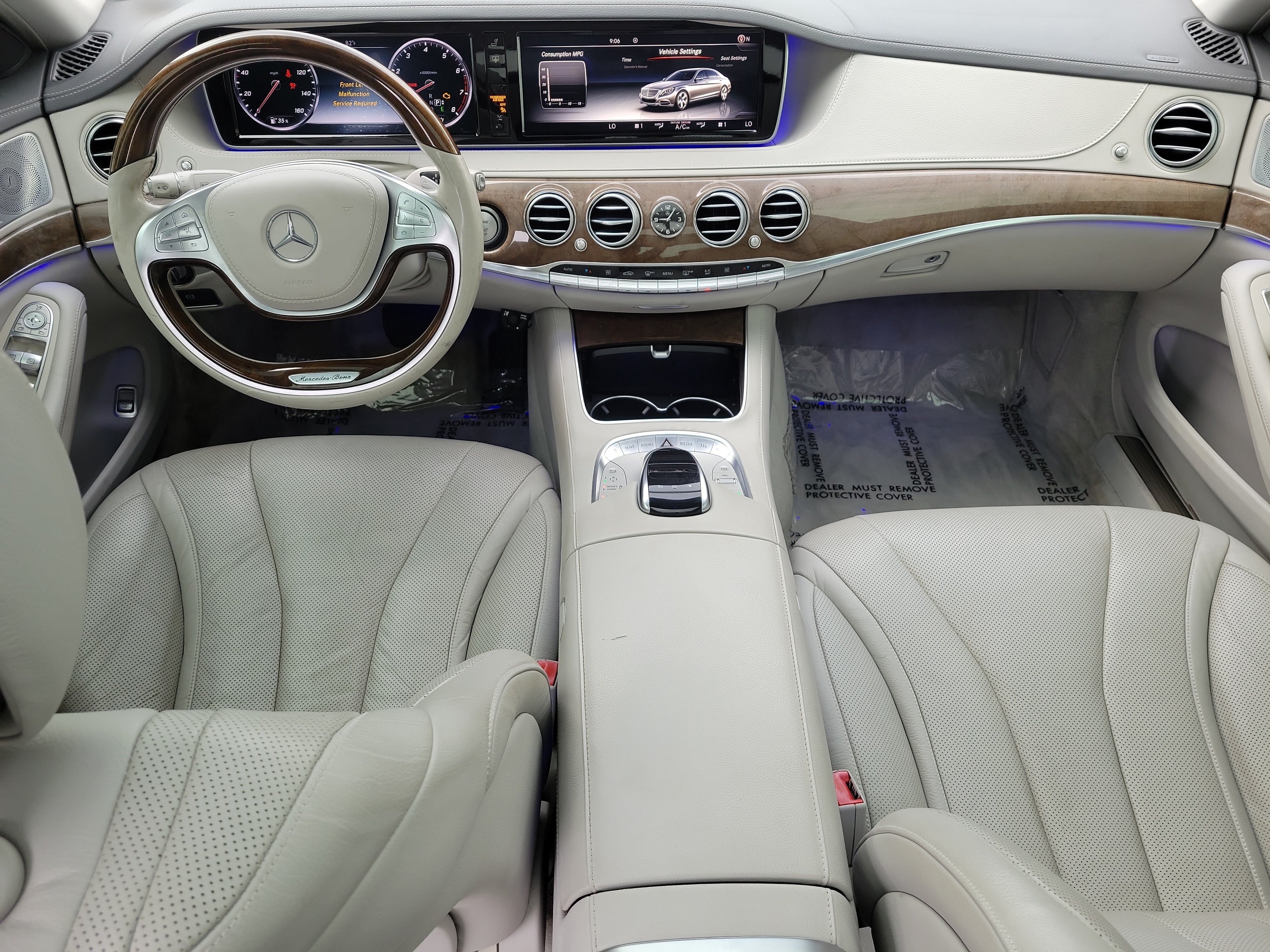 Used 2015 Mercedes-Benz S 550 Sedan image 20