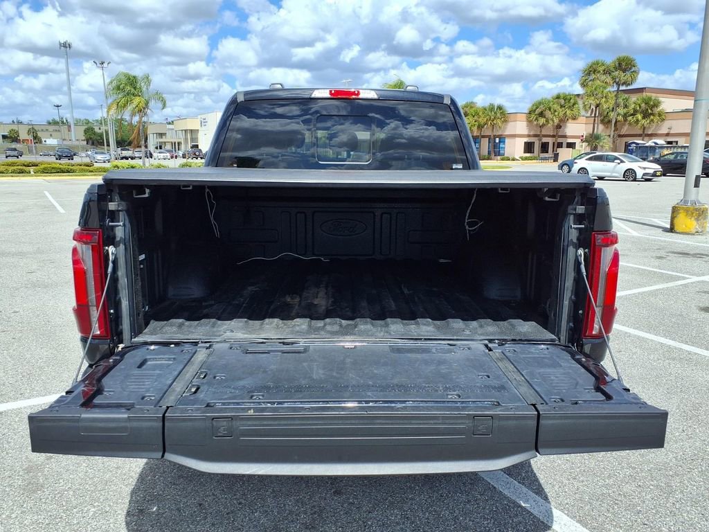 Used 2024 Ford F150 King Ranch w/ FX4 Off-Road Package image 21